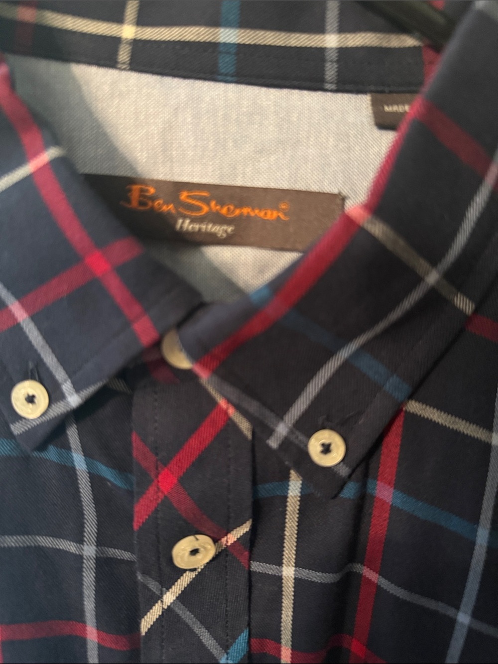 Ben Sherman size medium - Picture 3 of 4